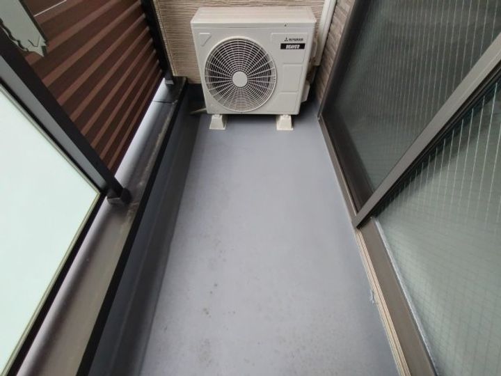 F asecia Attivo IIの内装