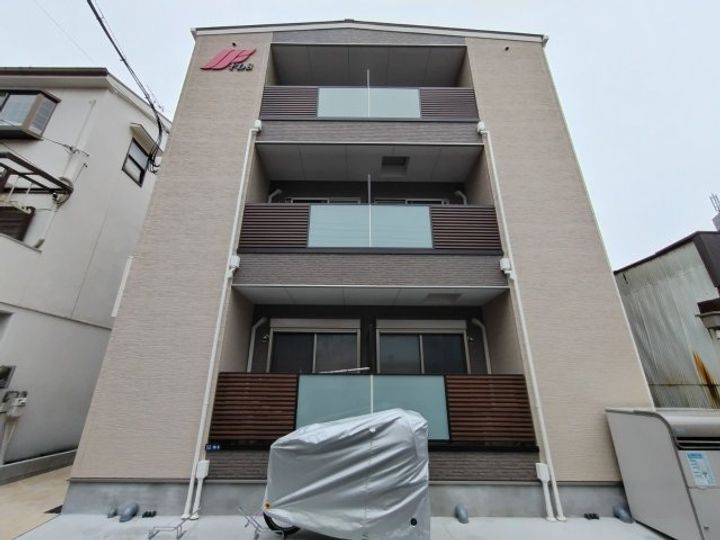 F asecia Attivo IIの外観