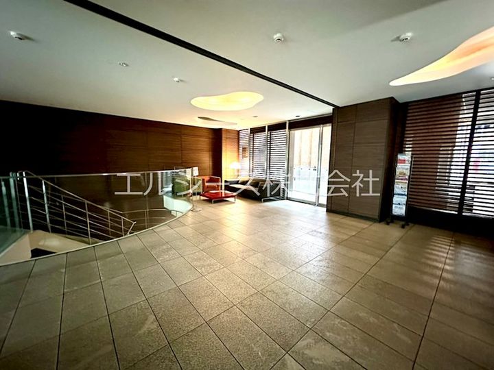 アールブラン大井町ミュゼの地図