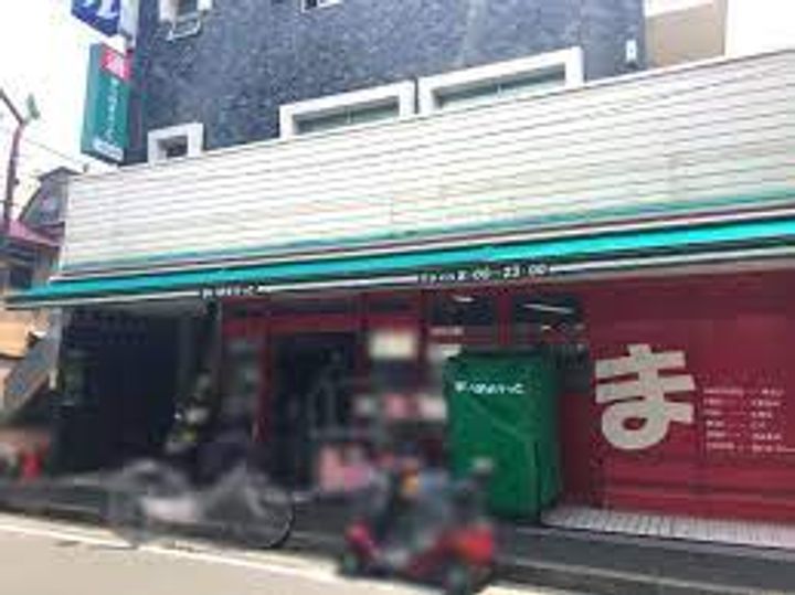 アールブラン大井町ミュゼの周辺