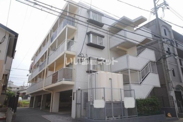 福岡県大野城市中央2(マンション)の賃貸物件の外観