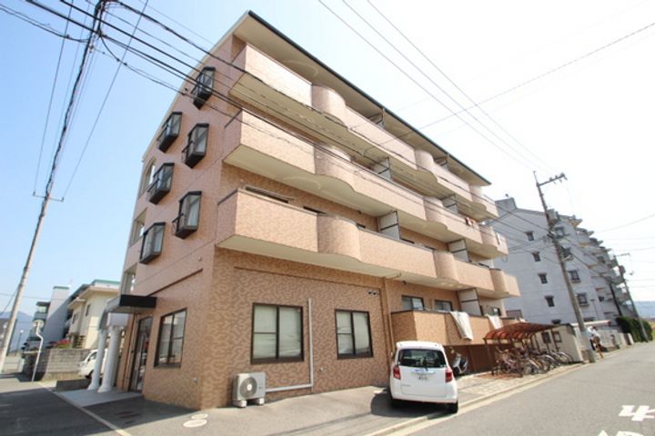 広島県広島市安佐南区八木1(マンション)の賃貸物件の外観