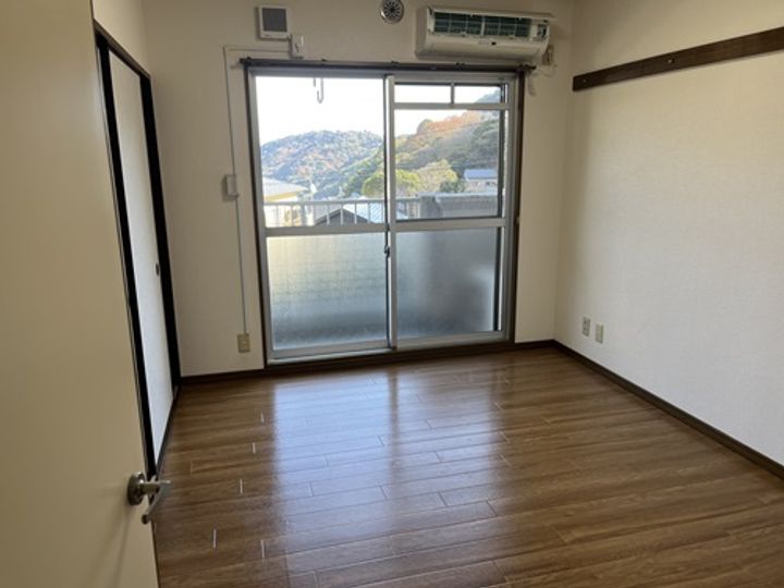 サニーハイツの内装