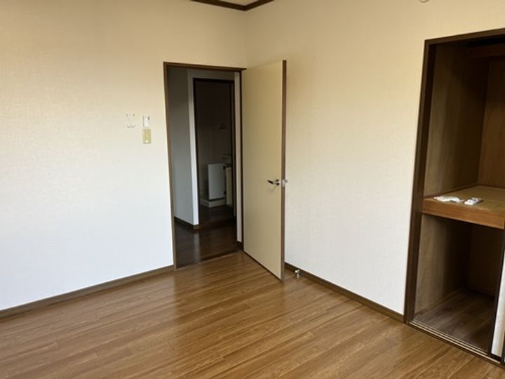 サニーハイツの内装