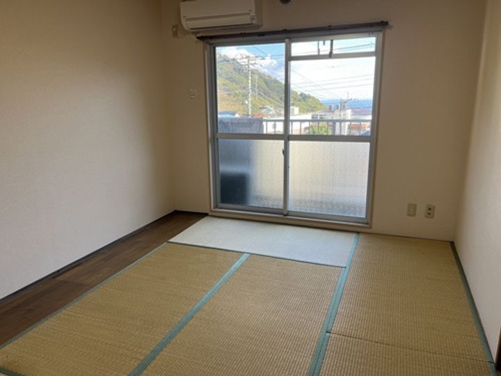 サニーハイツの内装