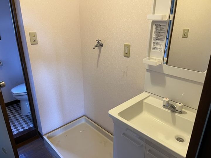 サニーハイツの内装