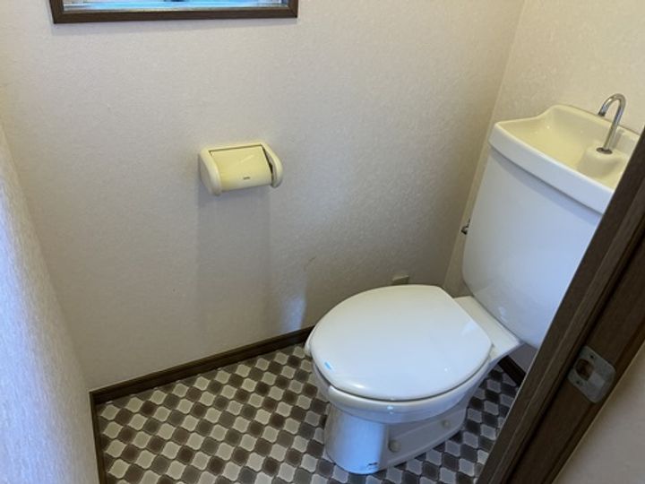 サニーハイツの内装