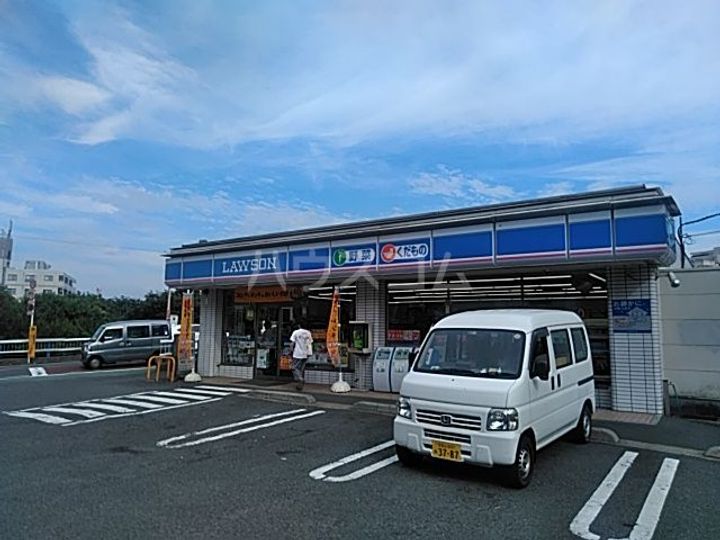 ルシアン多摩の周辺