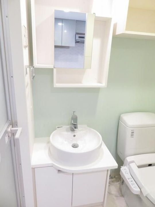 東京都江東区牡丹3(マンション)の賃貸物件の内装