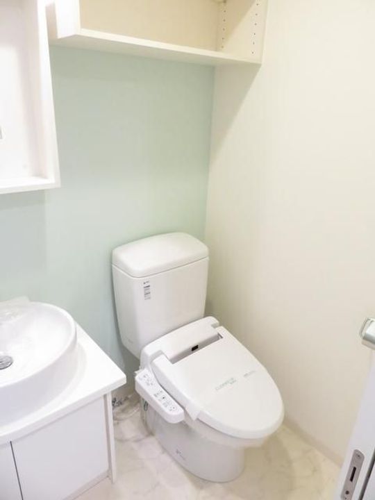 東京都江東区牡丹3(マンション)の賃貸物件の内装