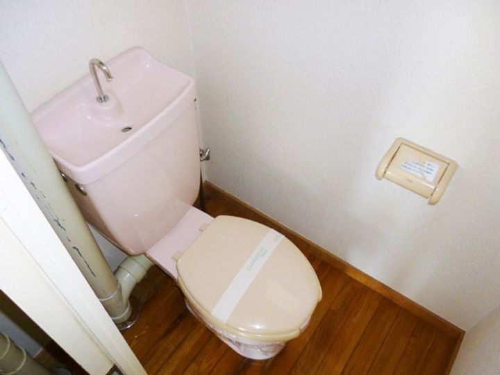 ファミリー久保山IIの内装