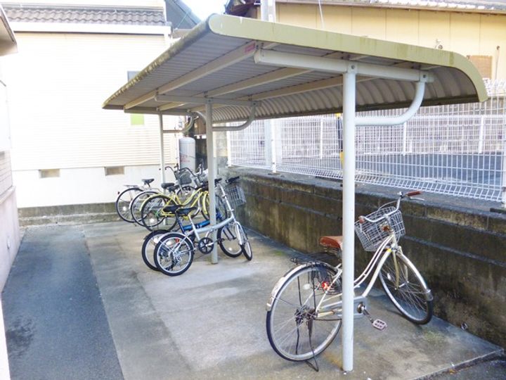 ファミリー久保山IIの地図