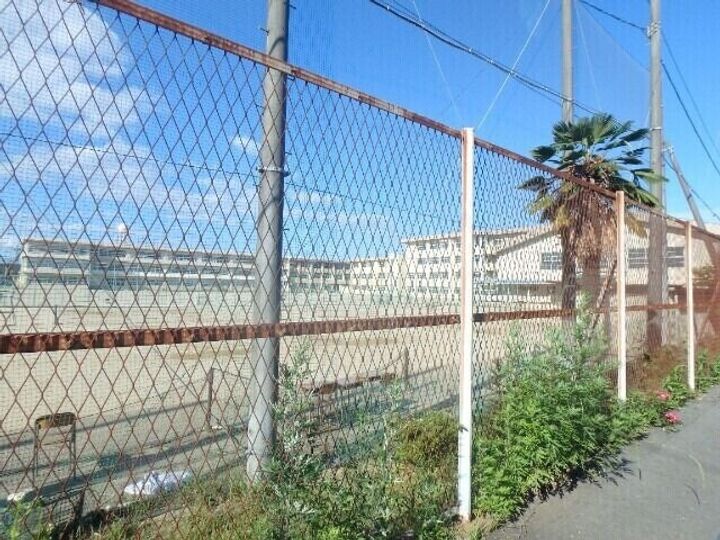 ファミリー久保山IIの周辺