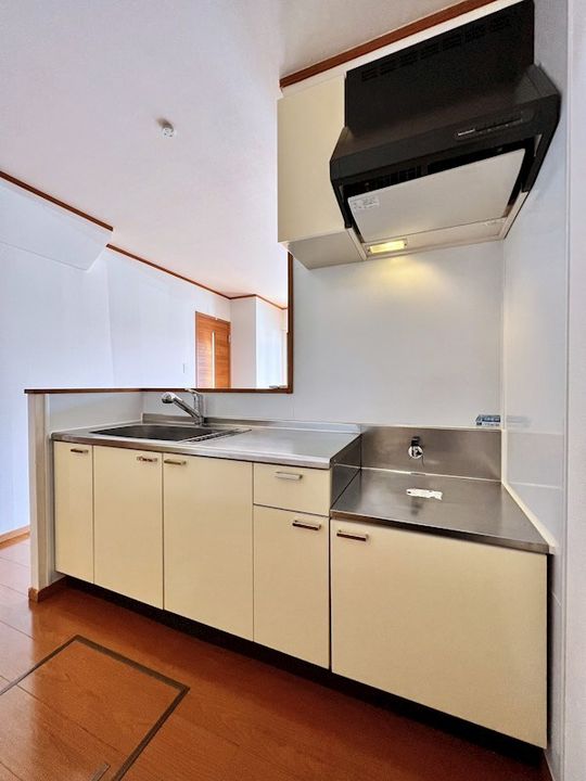 Hills Happinessのキッチン