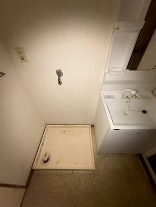 ホープス国府の内装