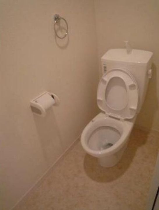 エルプレミア梅島の内装