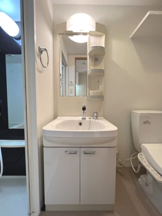 ルクレ京橋の内装