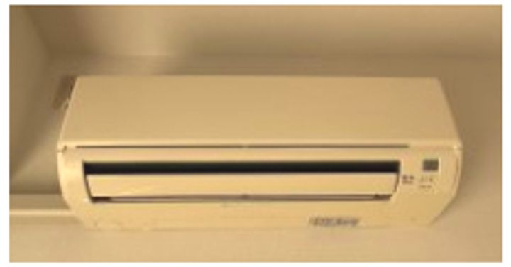 ルクレ京橋の内装