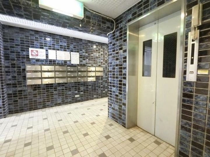 ブルーガード駿河の地図