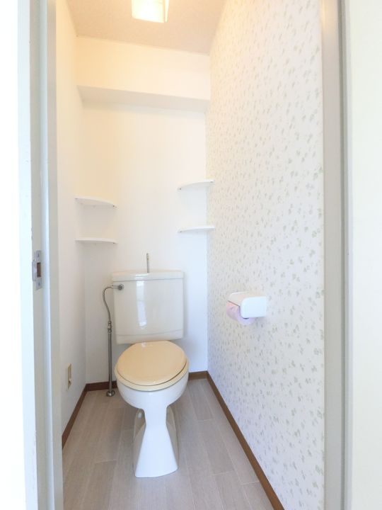 ブルーガード駿河の内装