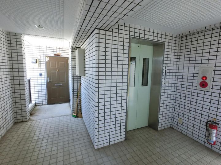 ブルーガード駿河の地図