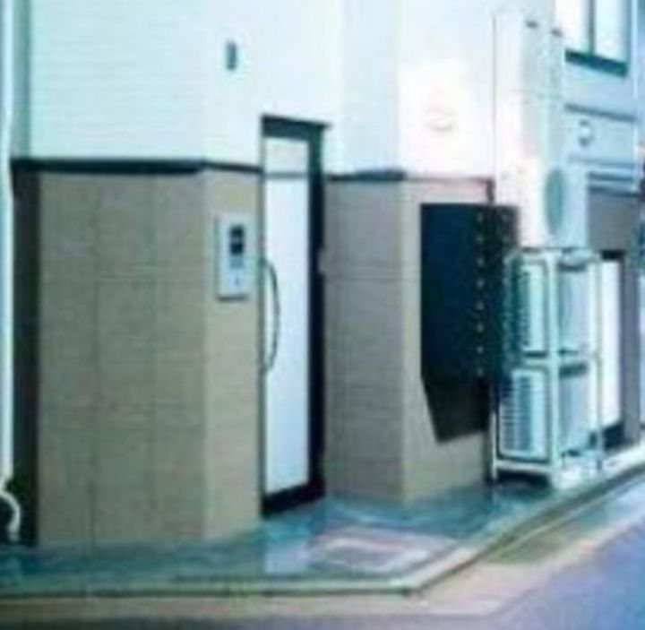 QUQURI北新宿の地図