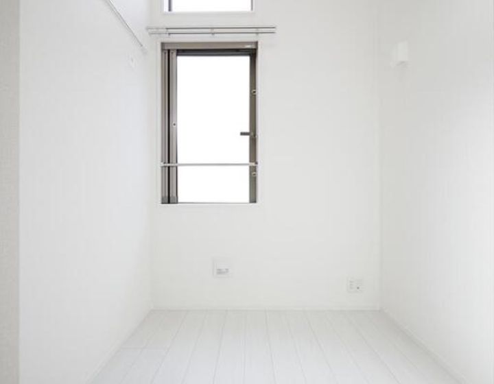 QUQURI北新宿の居間