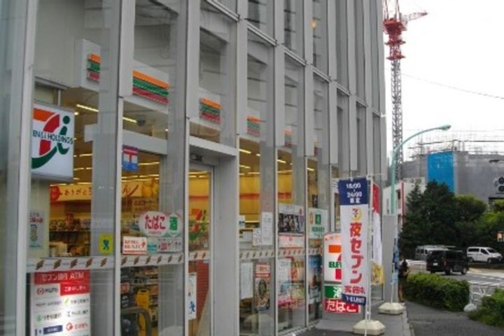 Brillia恵比寿idの周辺