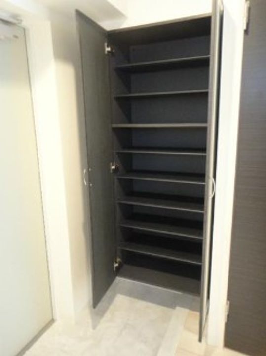 東京都墨田区石原3(マンション)の賃貸物件の玄関