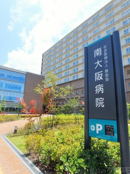 大阪府大阪市住吉区清水丘1(マンション)の賃貸物件の周辺