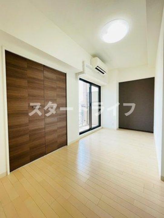 大阪府大阪市淀川区西三国3(マンション)の賃貸物件の居間