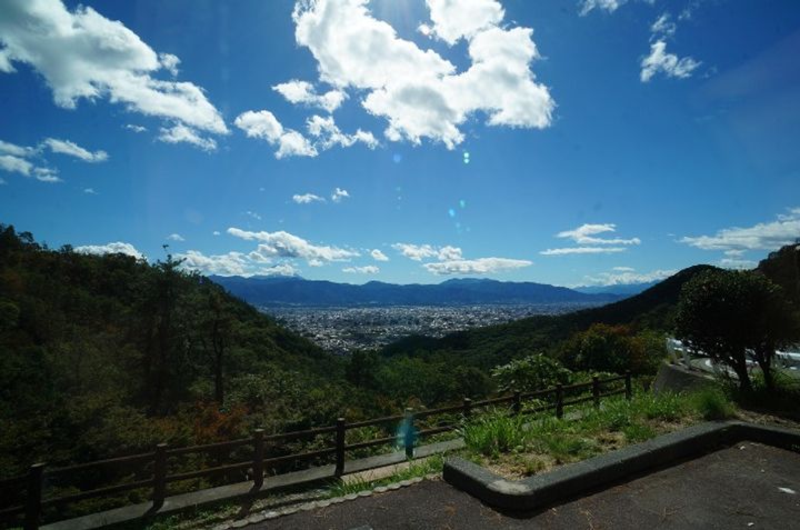 パレロワジール昇仙峡 B棟のその他画像