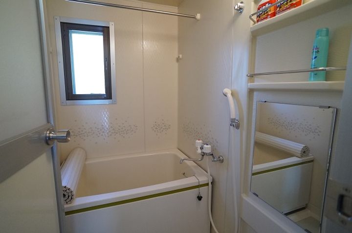 パレロワジール昇仙峡 B棟の風呂