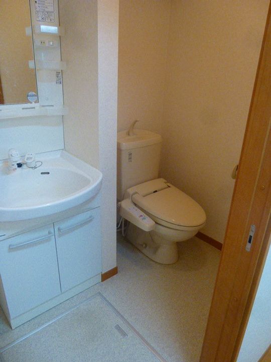 神奈川県横浜市港北区日吉本町2(アパート)の賃貸物件の内装