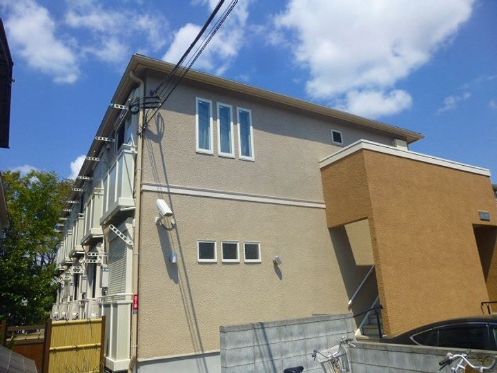 神奈川県横浜市港北区日吉本町2(アパート)の賃貸物件の外観