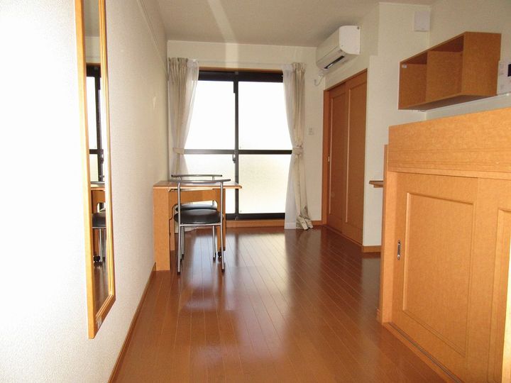 三河よしはまAの居間