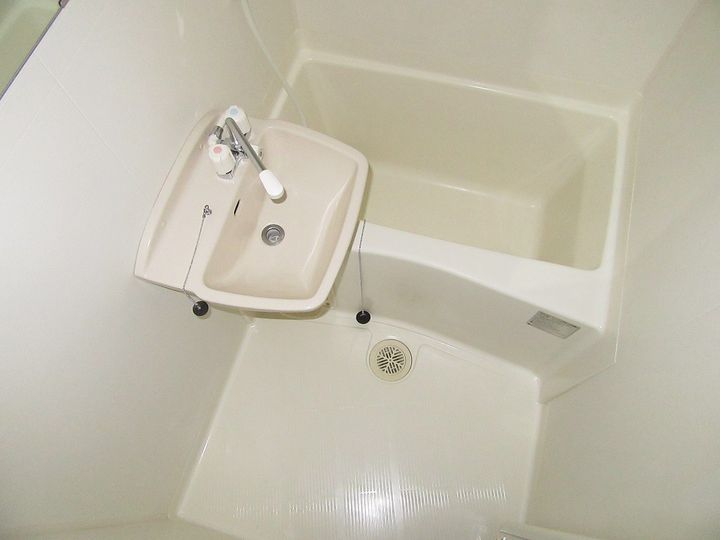 三河よしはまAの風呂