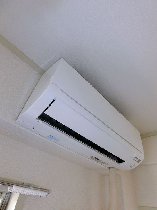 東京都練馬区谷原6の賃貸マンションの内装