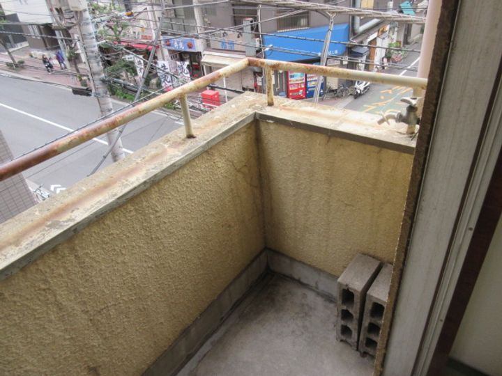 KAMマンションの内装