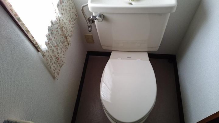 KAMマンションの内装