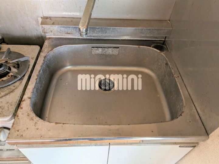 コーポ丸山の内装
