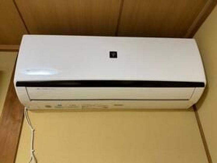 葵東1丁目アパートの内装