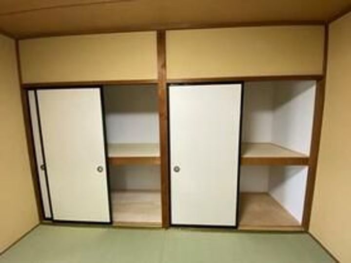 葵東1丁目アパートの内装