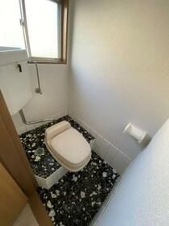 葵東1丁目アパートの内装