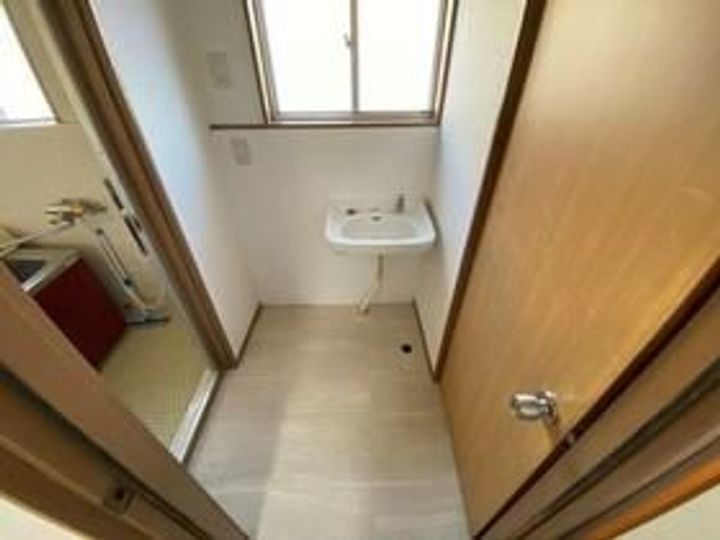 葵東1丁目アパートの内装