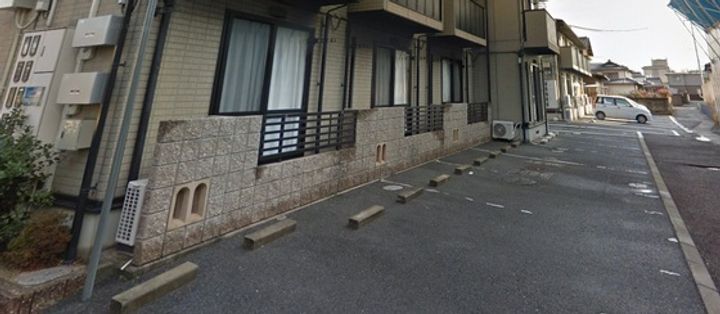 ミストラル庭瀬の内装