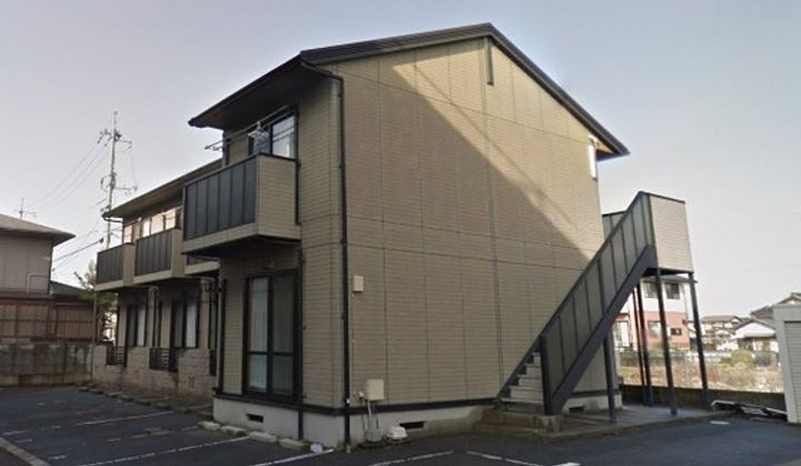 ミストラル庭瀬の内装