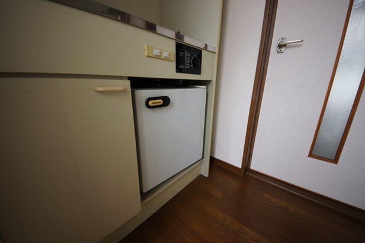 ハイツ朱峰のキッチン