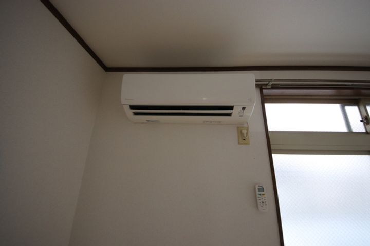 ハイツ朱峰の内装