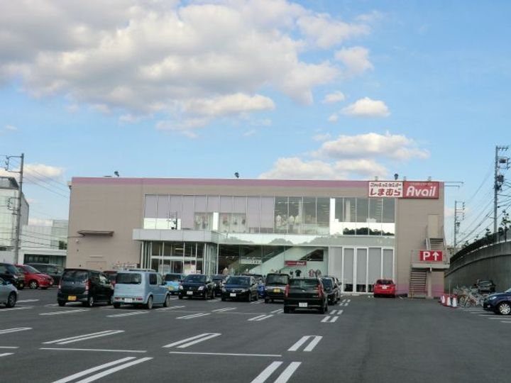 エクセレンス名東の周辺